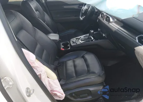 2019 Mazda Cx-5 Grand Touring from USA, damaged, VIN JM3KFBDM2K1642966